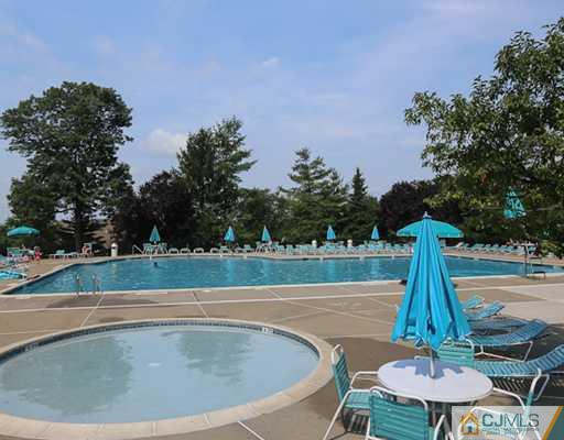 85 Wentworth Road Bedminster, NJ 07921 - Photo 16 of 20 a view of a swimming pool with a patio