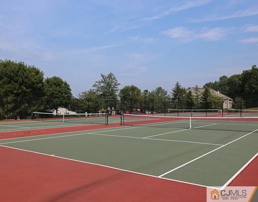 85 Wentworth Road Bedminster, NJ 07921 - Photo 19 of 20 a view of an outdoor space and tennis court