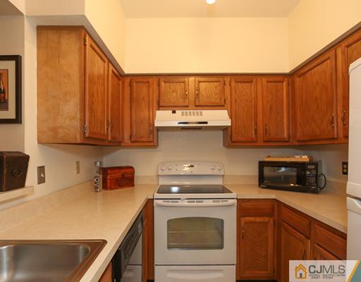 85 Wentworth Road Bedminster, NJ 07921 - Photo 8 of 20 a kitchen with stainless steel appliances granite countertop a sink a stove and cabinets