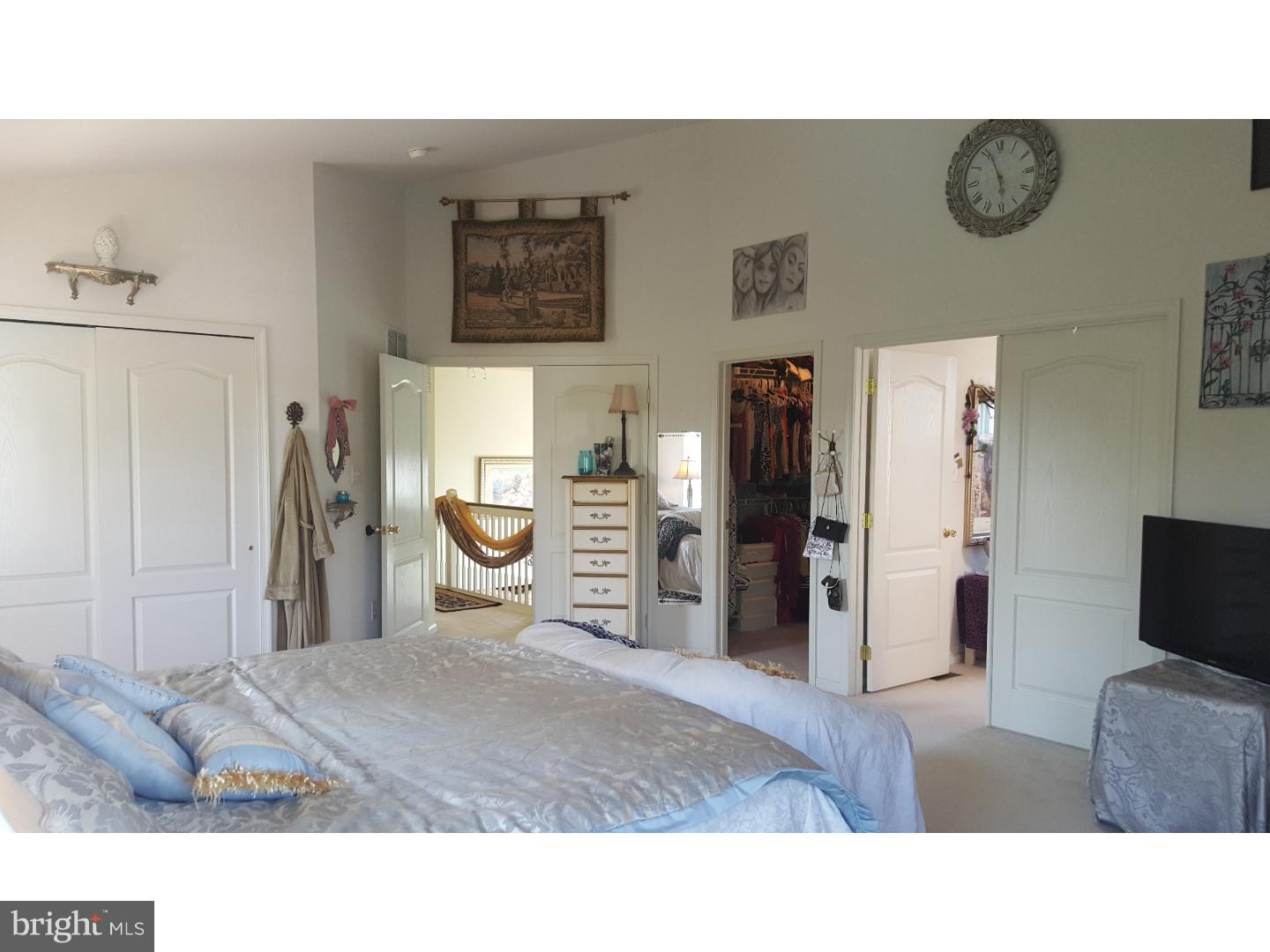 121 Yorktown Road Woolwich Township, NJ 08085 - Photo 17 of 25 Master Bedroom