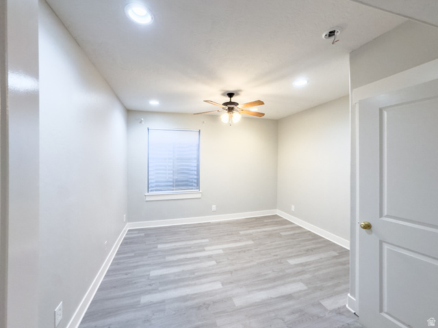 7280 Point Lookout Road Eagle Mountain, UT 84005 - Photo 15 of 26 basement bedroom