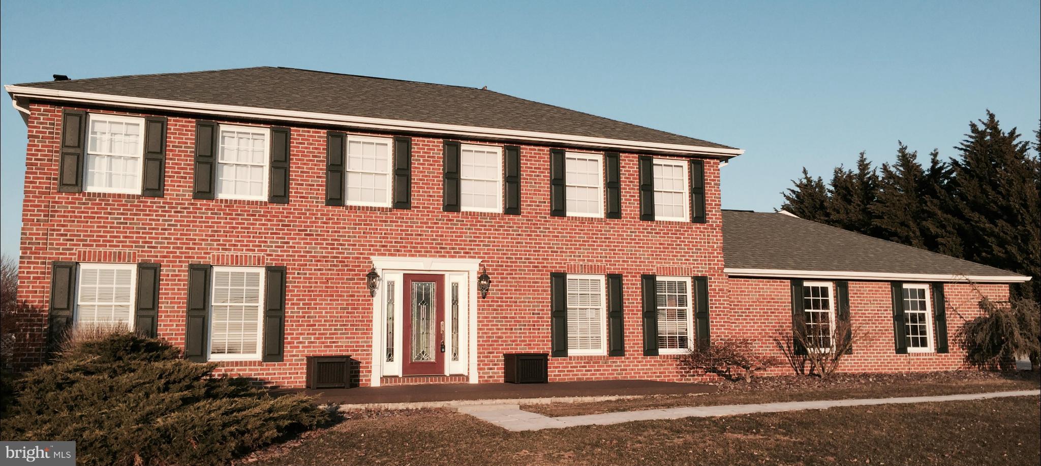 450 Barts Church Road Hanover, PA 17331 - Photo 2 of 30 Exterior (Front)