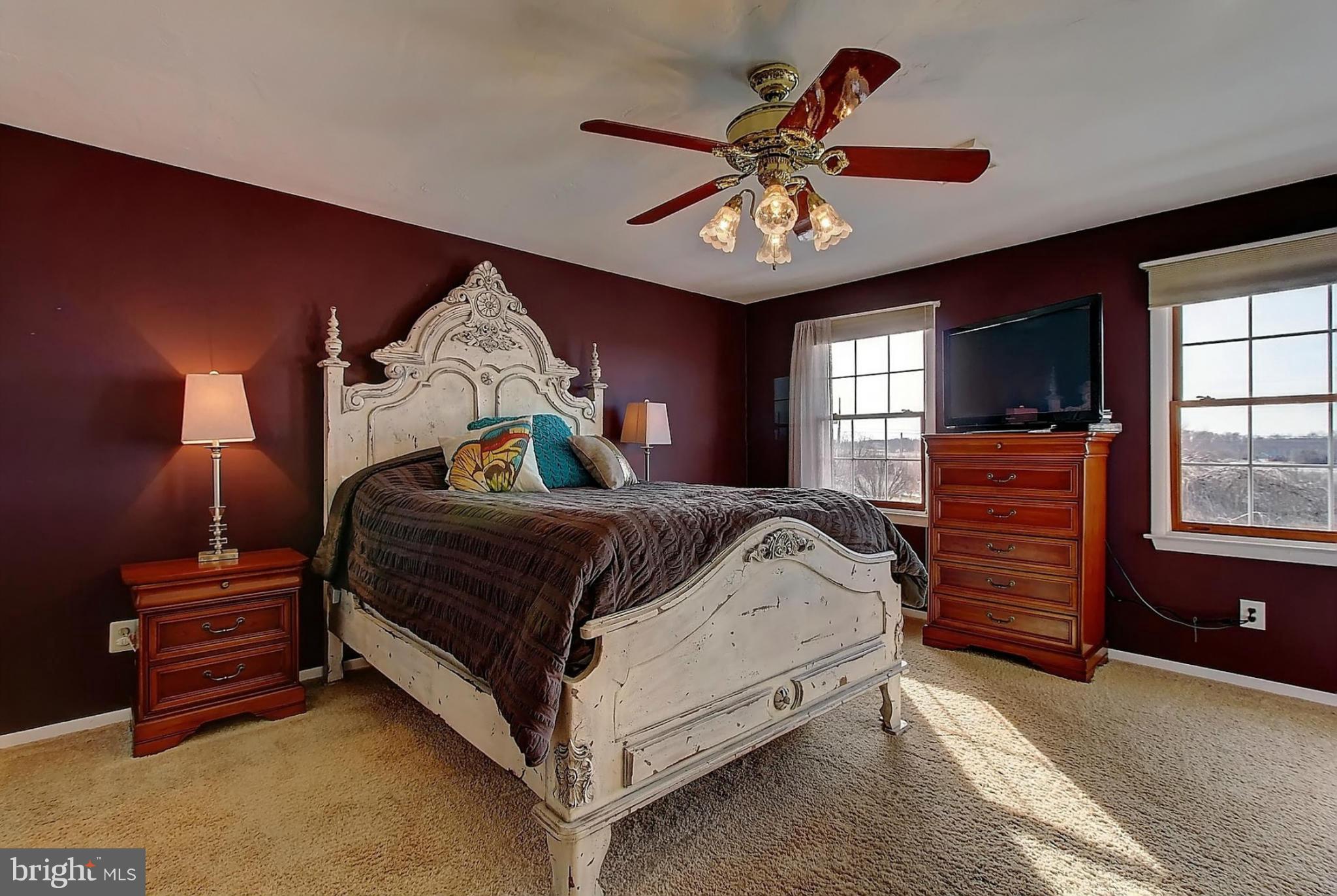 450 Barts Church Road Hanover, PA 17331 - Photo 15 of 30 Bedroom (Master)