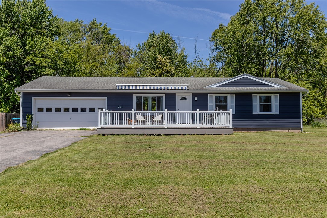 258 Huffer Road Parma, NY 14468 - Photo 1 of 40