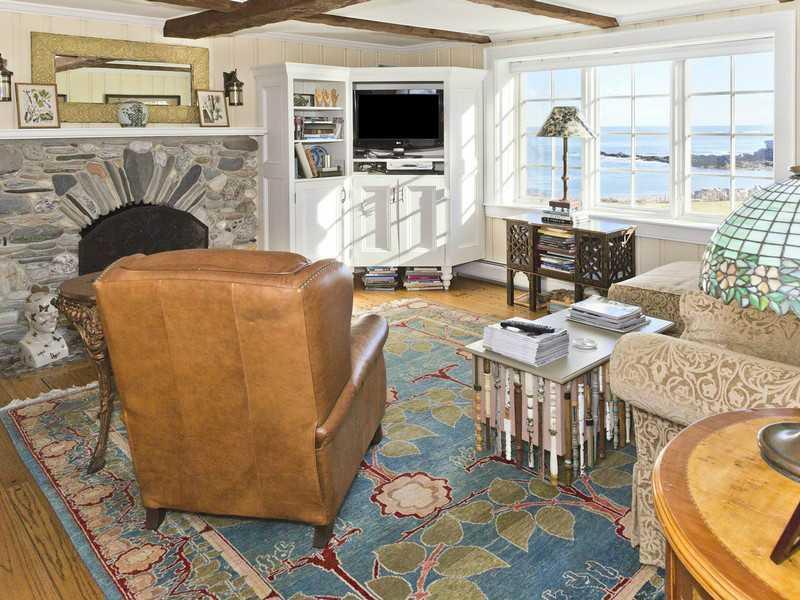 412 Pulpit Rock Road Cape Elizabeth, ME 04107 - Photo 17 of 35 Master Bedroom.