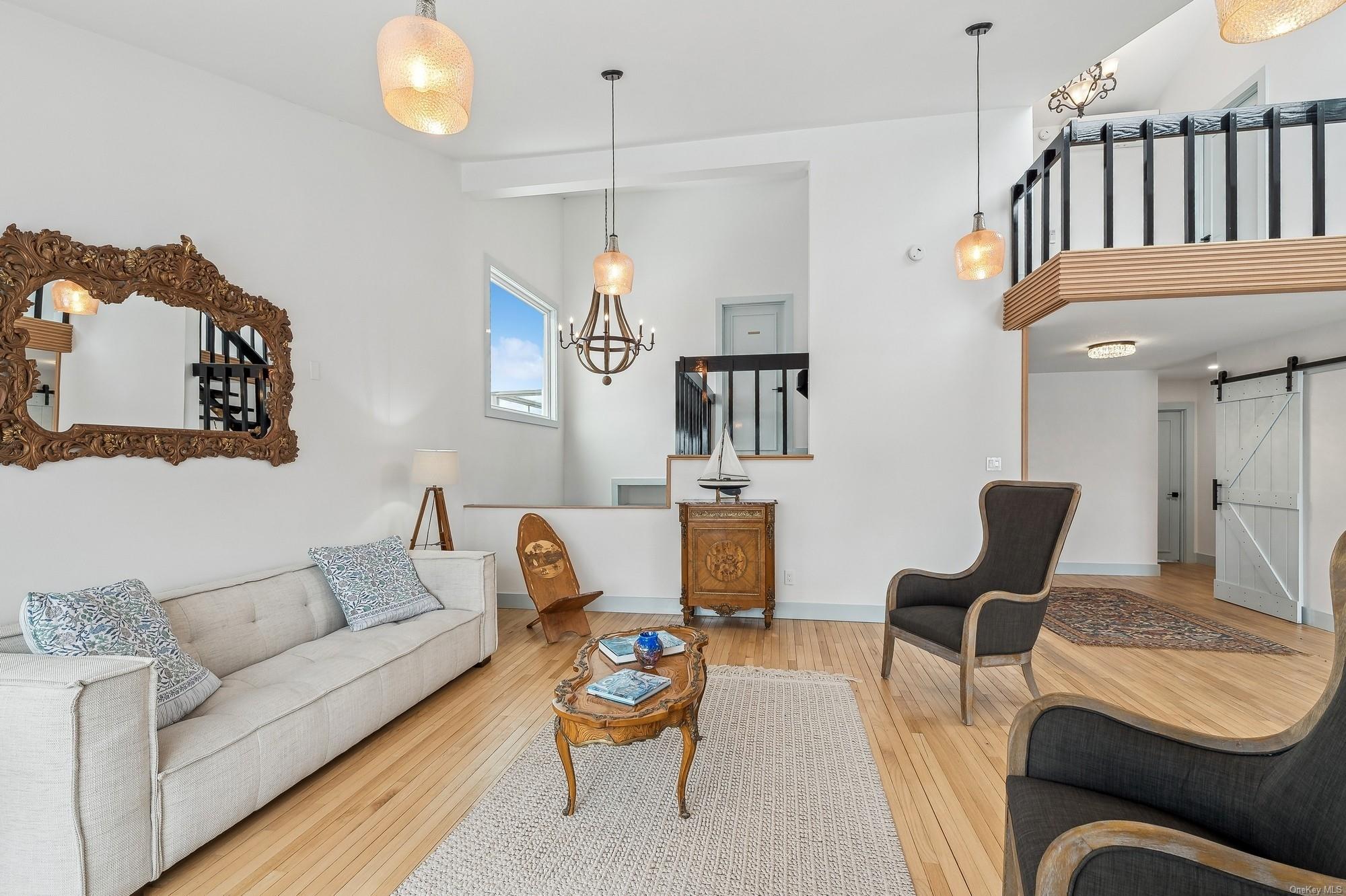 8 Big Reed Path Montauk, NY 11954 - Photo 8 of 39 a living room with furniture