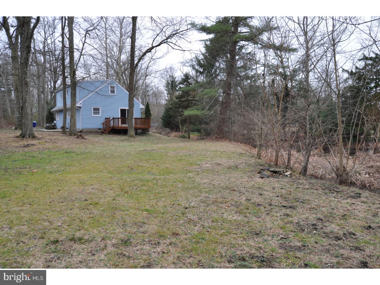 1031 Tuckerton Road Evesham, NJ 08053 - Photo 5 of 23 Back Yard