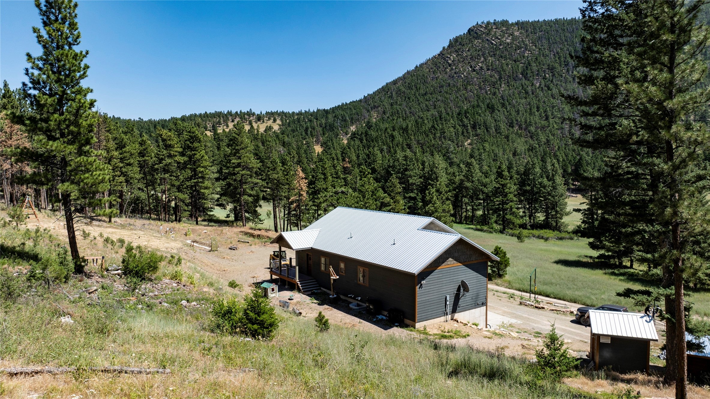 2848 Allen Gulch Road Wolf Creek, MT 59648 - Photo 57 of 68 Gallery Image 57