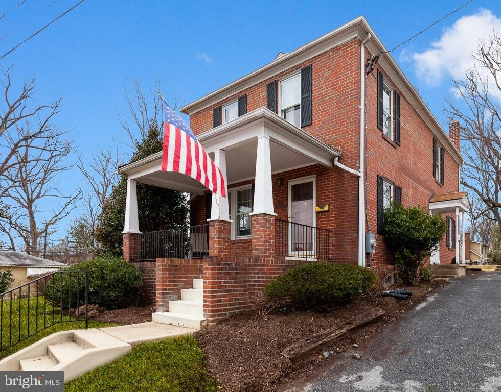 4117 Jones Bridge Road Chevy Chase, MD 20815 - Photo 2 of 29 Exterior (Front)