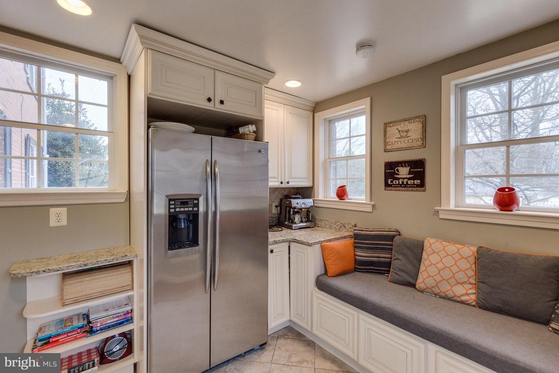 4117 Jones Bridge Road Chevy Chase, MD 20815 - Photo 17 of 29 Kitchen