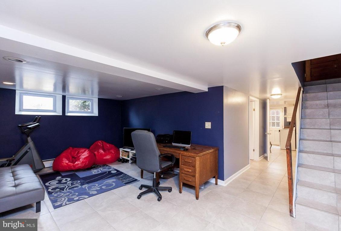 4117 Jones Bridge Road Chevy Chase, MD 20815 - Photo 20 of 29 Basement