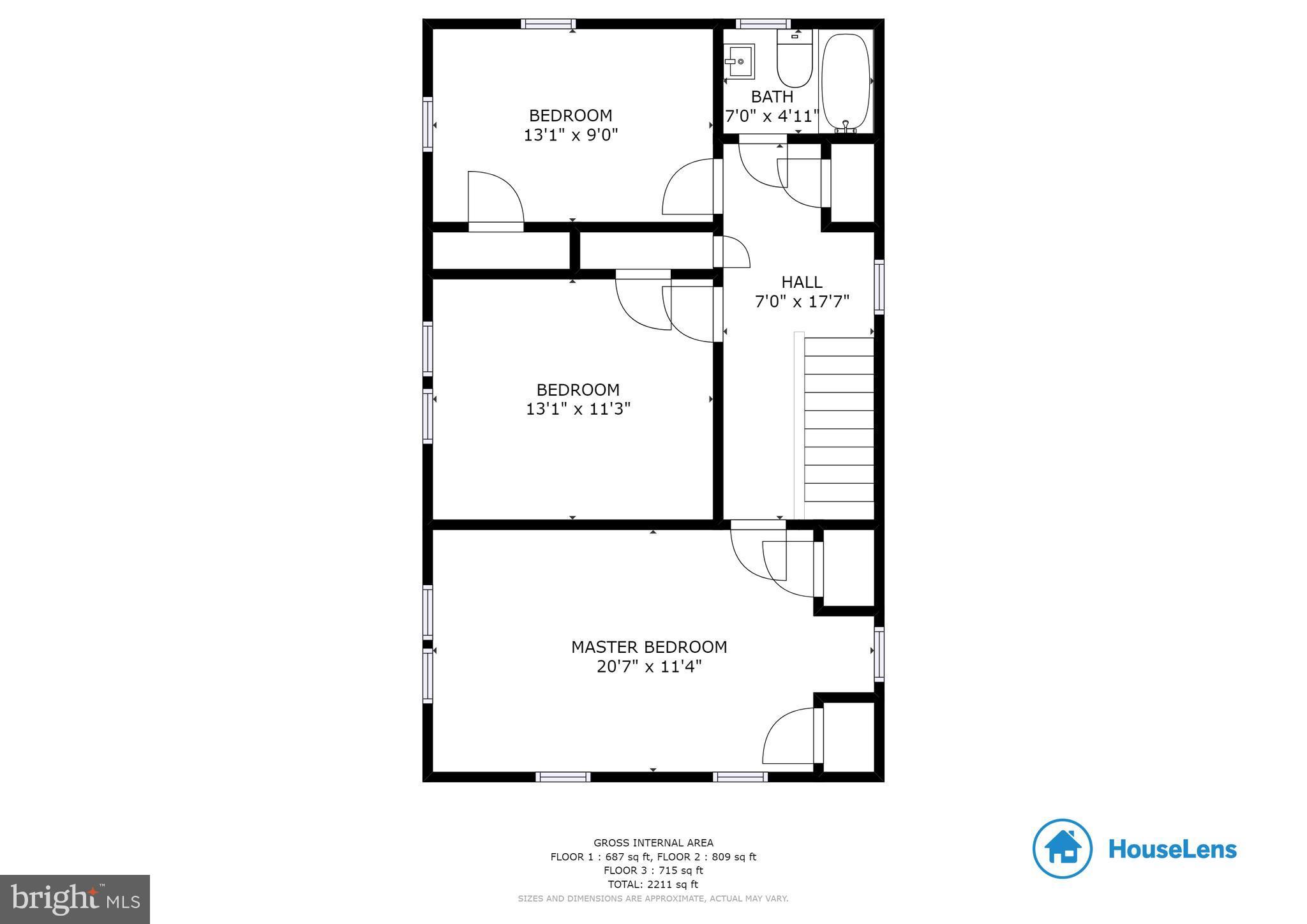 4117 Jones Bridge Road Chevy Chase, MD 20815 - Photo 29 of 29 Interior (General)