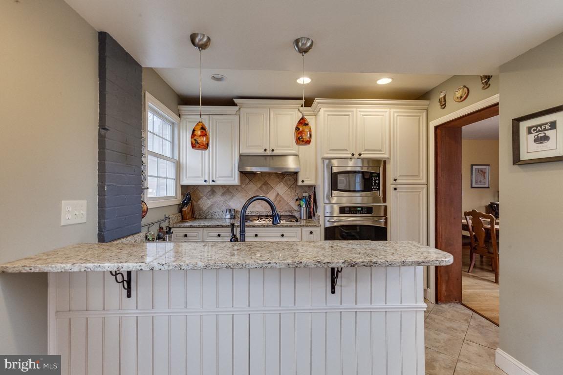 4117 Jones Bridge Road Chevy Chase, MD 20815 - Photo 7 of 29 Kitchen