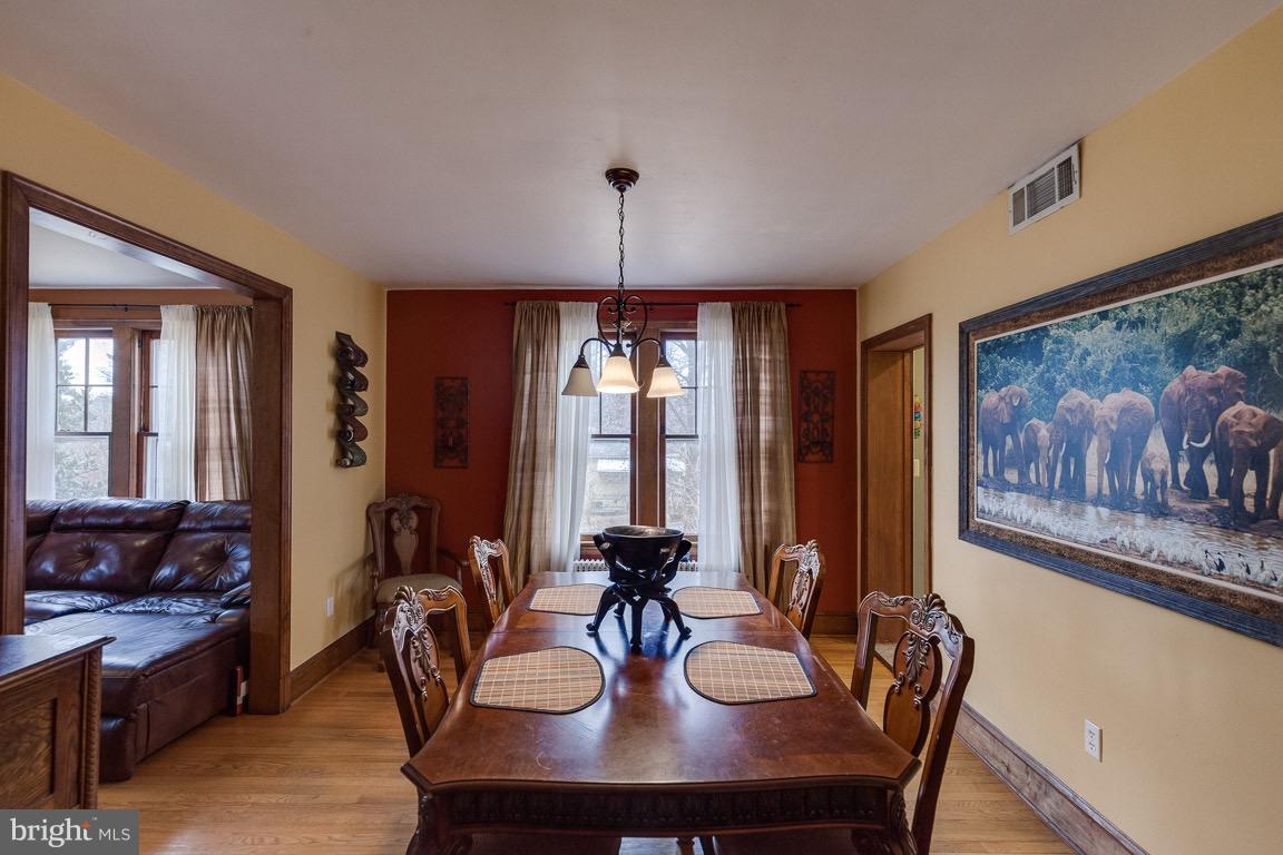 4117 Jones Bridge Road Chevy Chase, MD 20815 - Photo 8 of 29 Kitchen