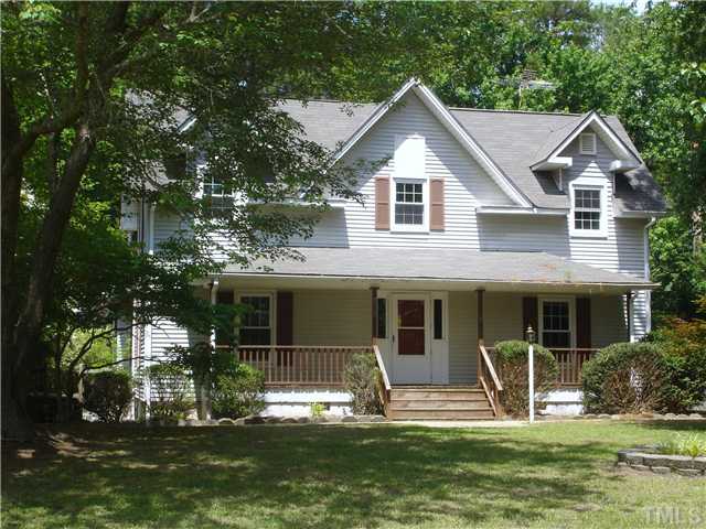 795 Burgess Road Apex, NC 27523 - Photo 1 of 12