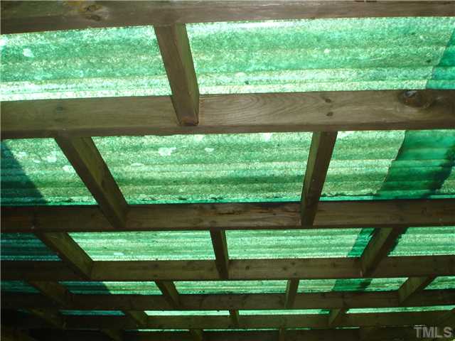 795 Burgess Road Apex, NC 27523 - Photo 12 of 12 roof over deck