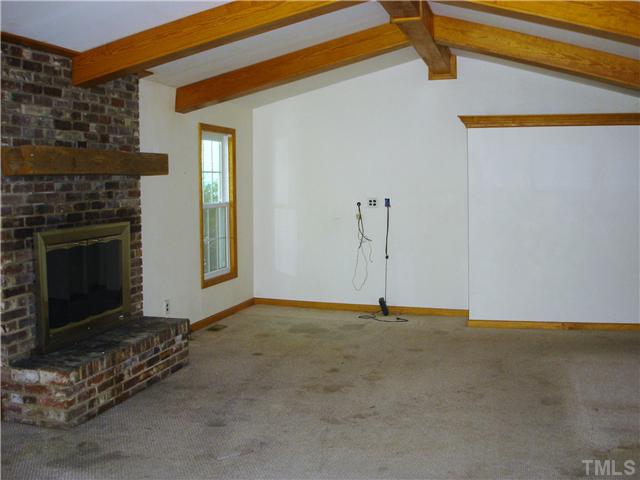 795 Burgess Road Apex, NC 27523 - Photo 3 of 12 Large family room