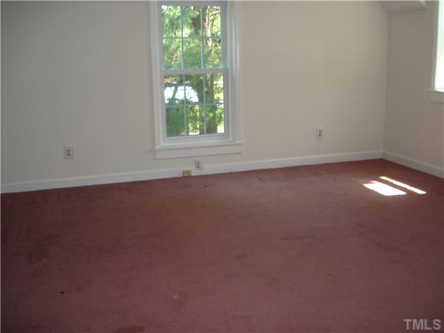 795 Burgess Road Apex, NC 27523 - Photo 5 of 12 2nd bedroom on first floor