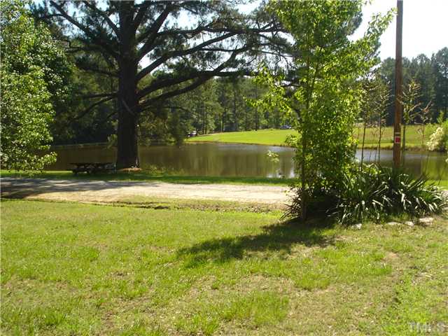 795 Burgess Road Apex, NC 27523 - Photo 9 of 12 View from the front yard.