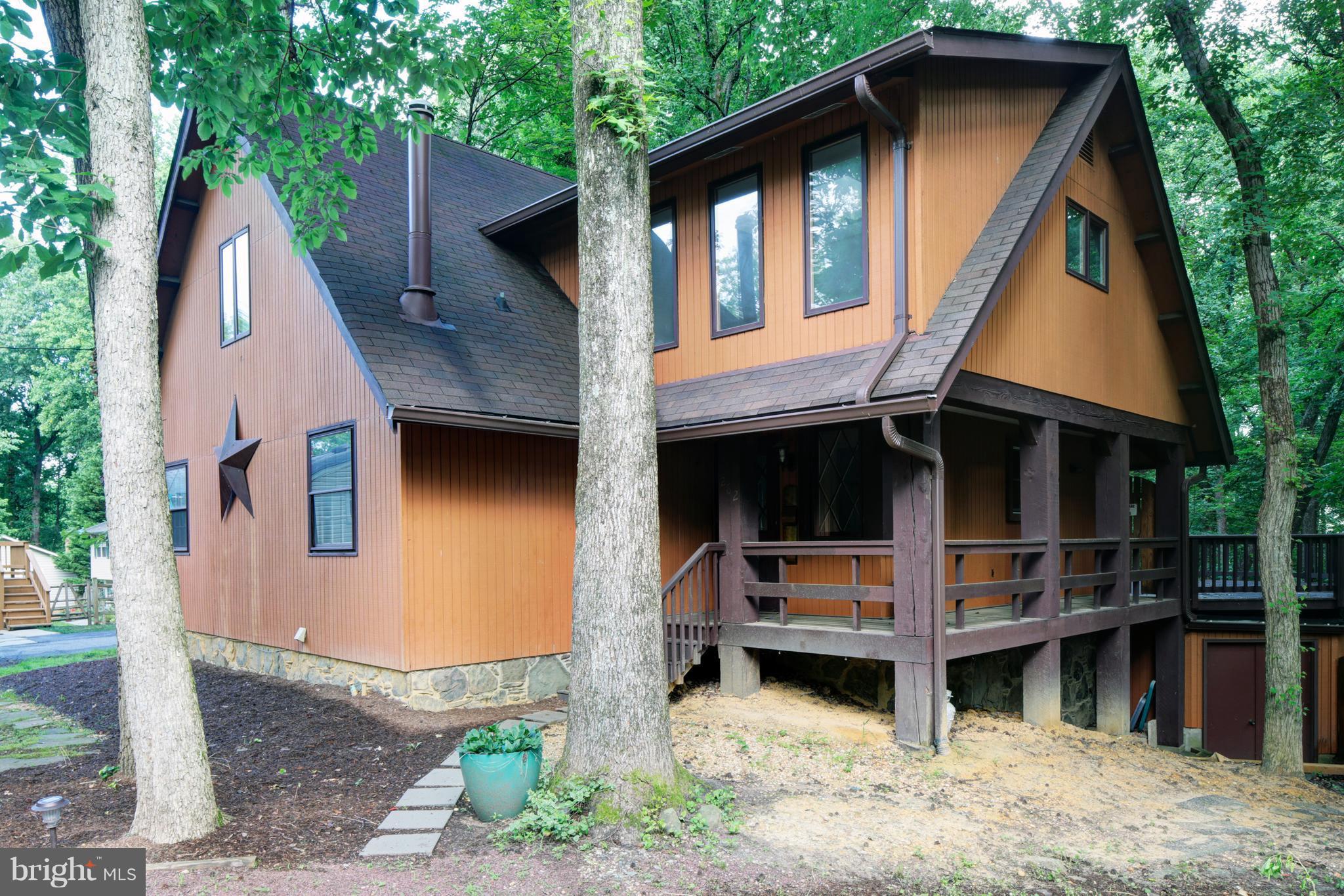 282 Cape St John Road Annapolis, MD 21401 - Photo 2 of 30 Exterior (Front)