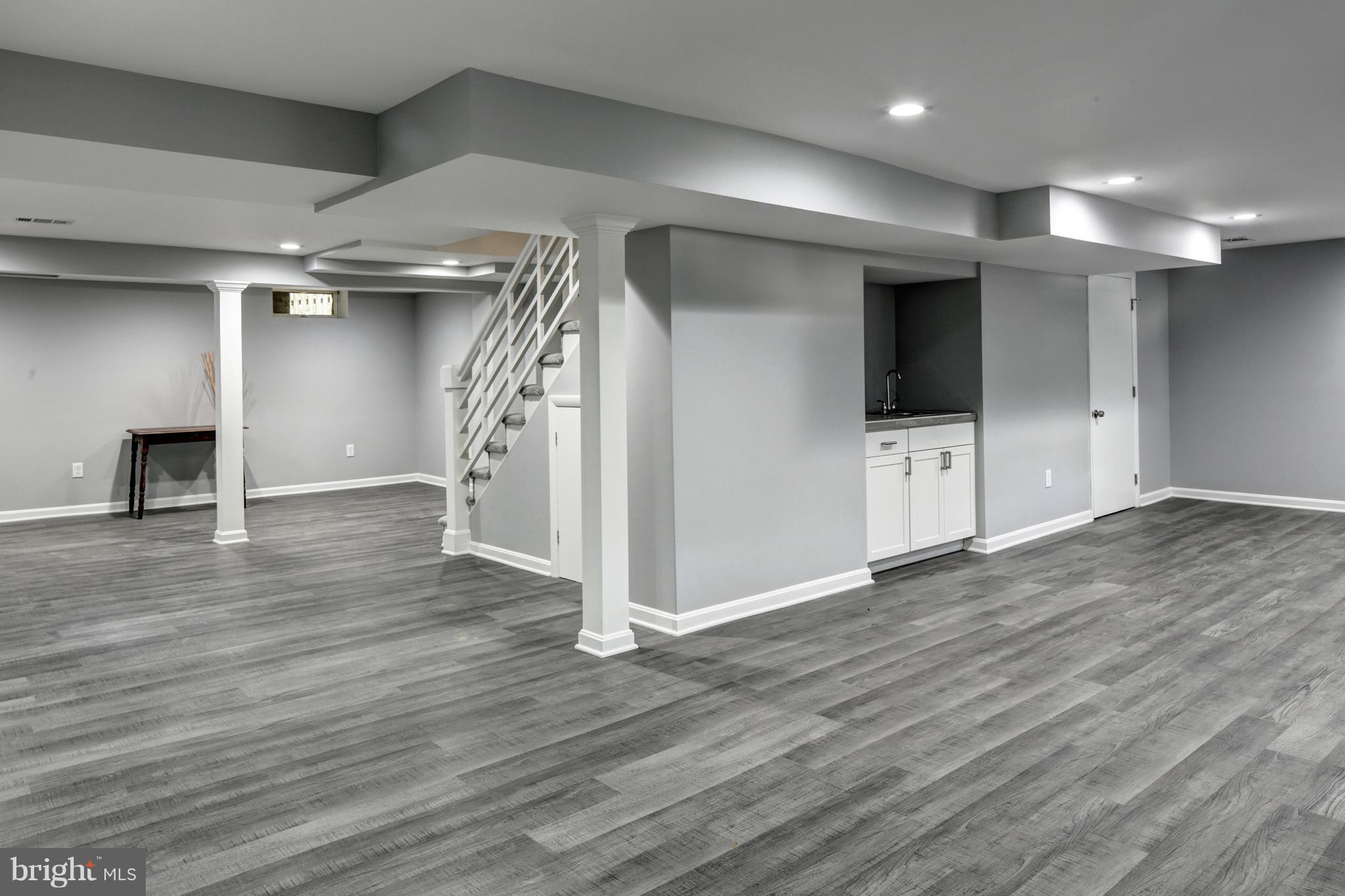 282 Cape St John Road Annapolis, MD 21401 - Photo 24 of 30 lower level rec room with wet bar