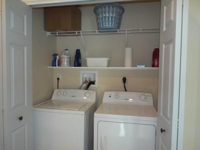 299 Folly Road Sebago, ME 04029 - Photo 28 of 35 Upstairs laundry (there is a second...