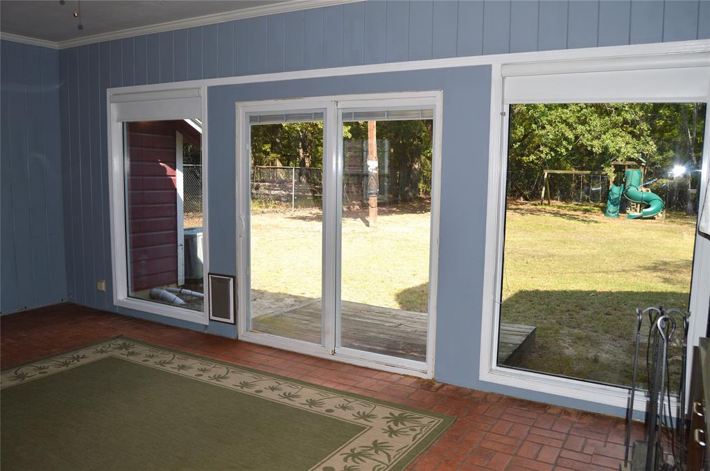 4120 Interstate 30 Campbell, TX 75422 - Photo 13 of 36 a view of a room that has a large window