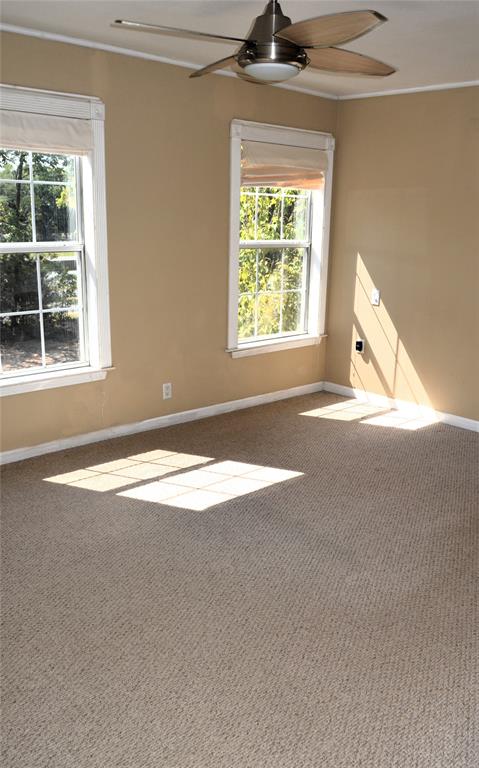 4120 Interstate 30 Campbell, TX 75422 - Photo 16 of 36 a view of an empty room with a window