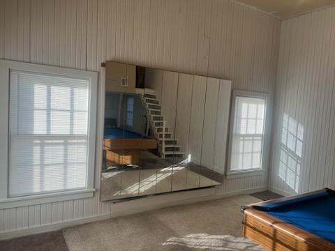 4120 Interstate 30 Campbell, TX 75422 - Photo 31 of 36 a living room with stainless steel appliances wooden floor and a window
