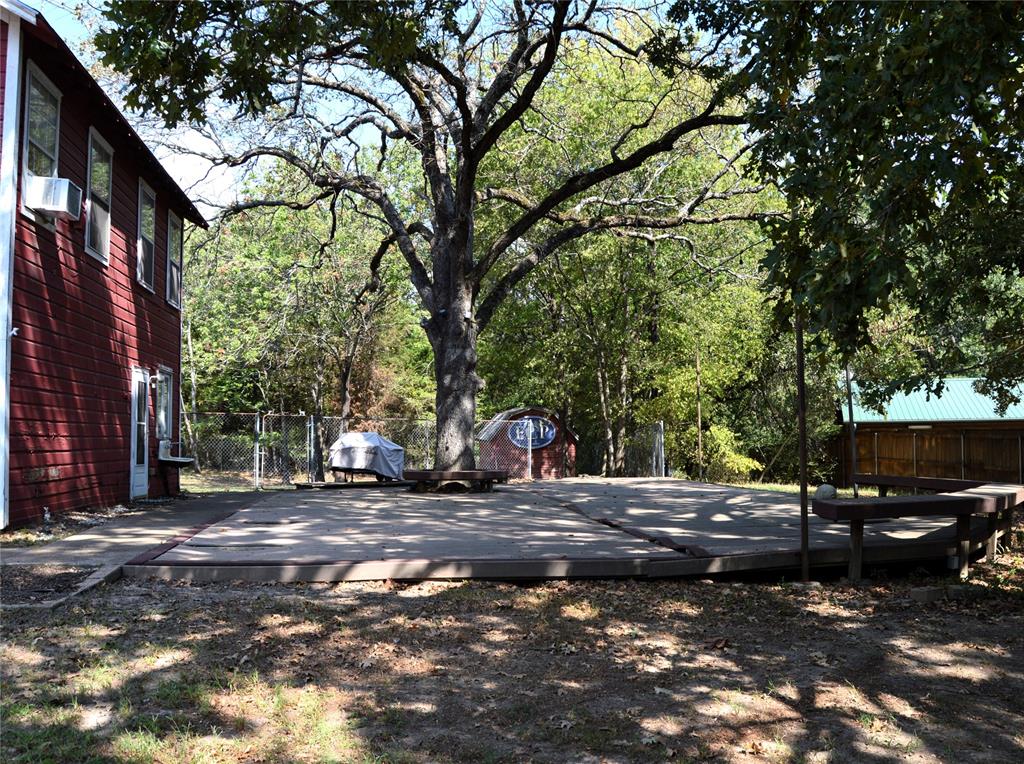 4120 Interstate 30 Campbell, TX 75422 - Photo 32 of 37 Huge deck for outside fun