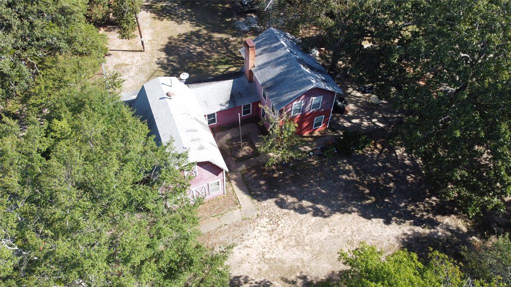 4120 Interstate 30 Campbell, TX 75422 - Photo 36 of 37 Aerial view of home
