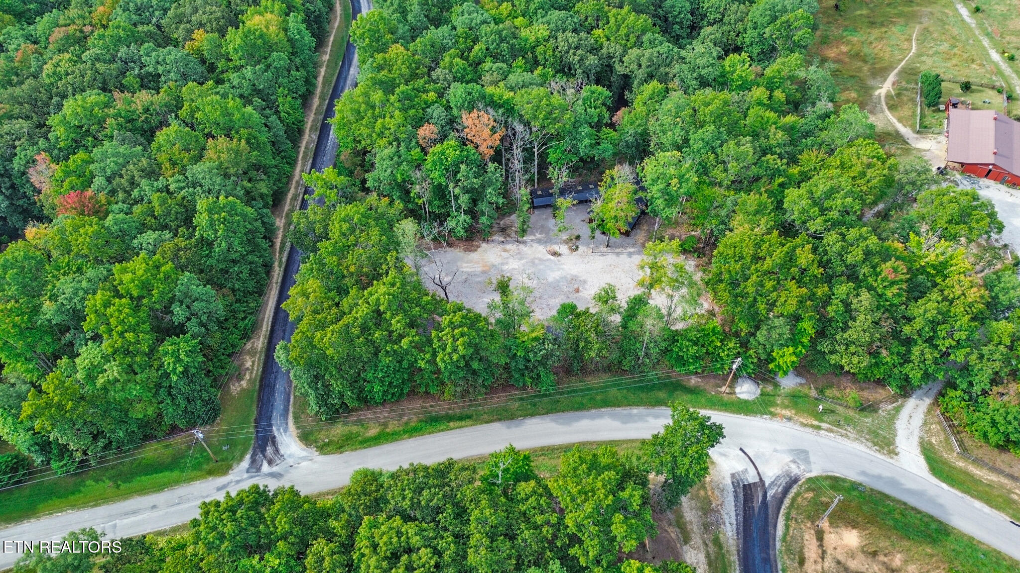 502 Buck Ridge Road Jamestown, TN 38556 - Photo 37 of 38 dji_0047-dji_0049