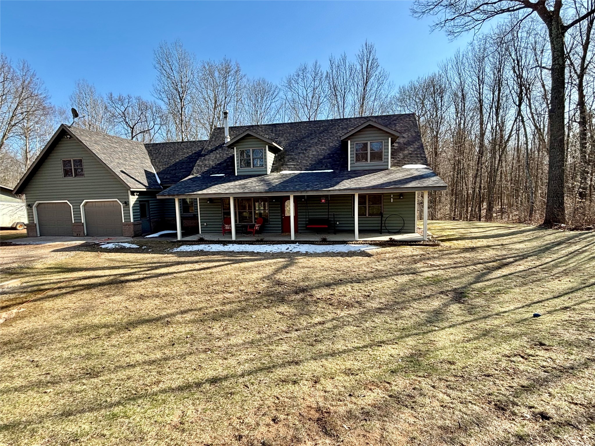 W855 Metcalf Road Stone Lake, WI 54876 - Photo 3 of 57