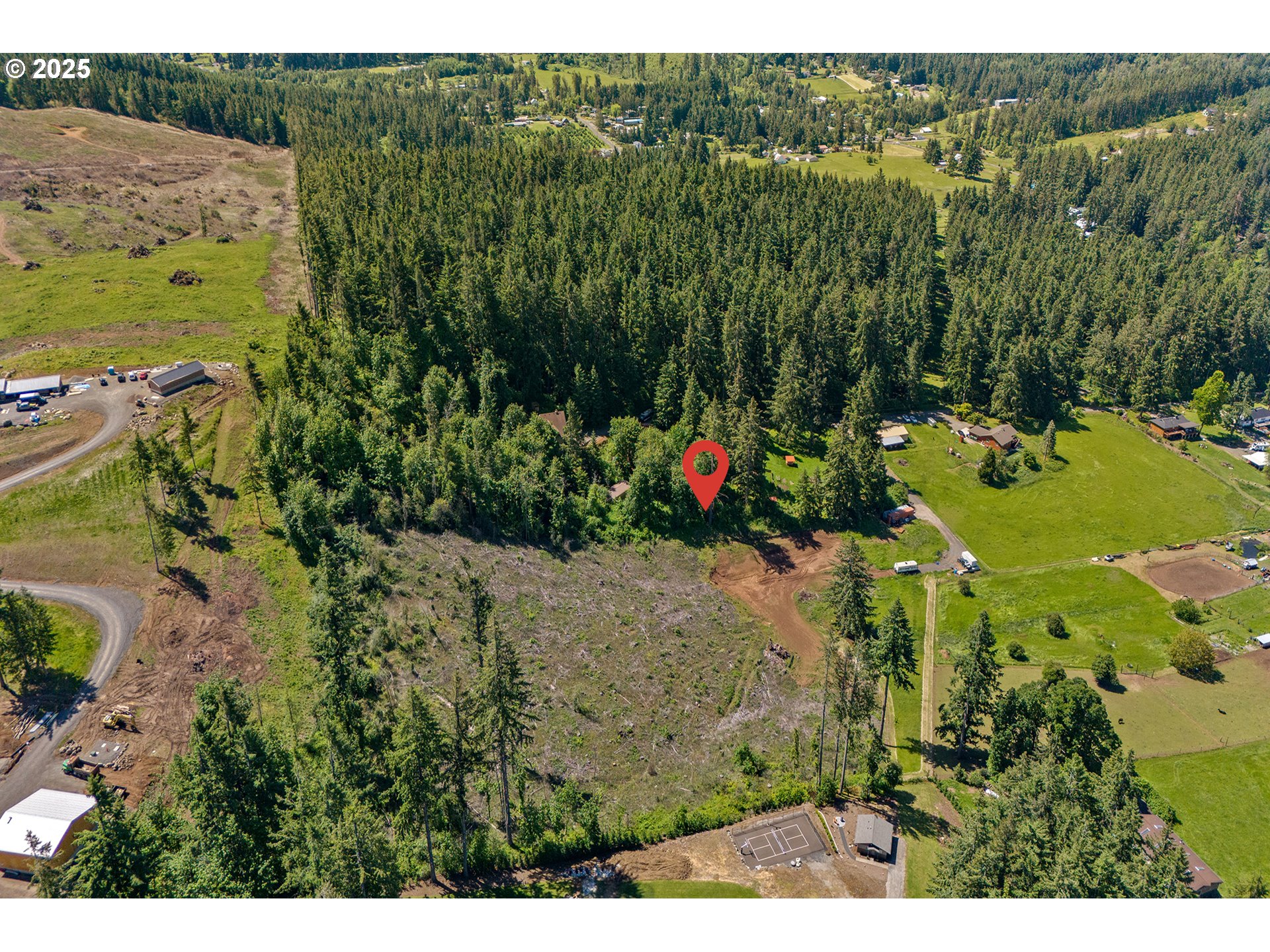 16488 South Bradley Road Oregon City, OR 97045 - Photo 22 of 35