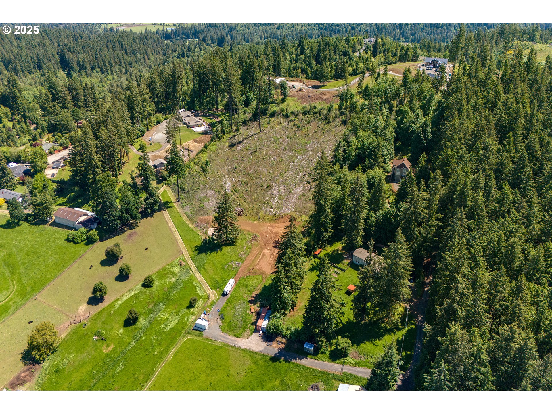 16488 South Bradley Road Oregon City, OR 97045 - Photo 33 of 35