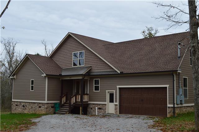 1065 Robin Hood Road Lewisburg, TN 37091 - Photo 2 of 19 Garage and entrance to eat-in kitchen