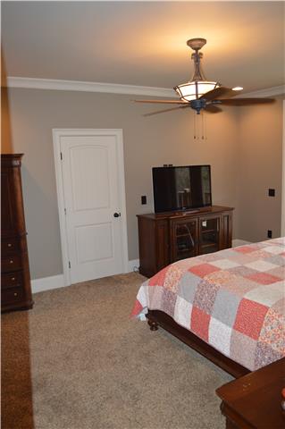 1065 Robin Hood Road Lewisburg, TN 37091 - Photo 9 of 19 Master bedroom that has a huge closet that goes from bedroom to master bath