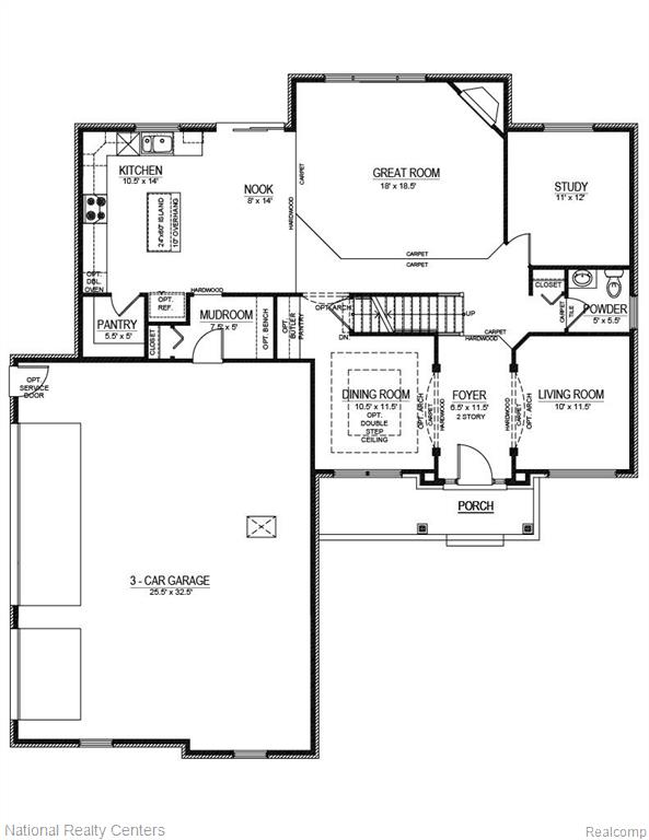 7670 Maple Ridge Court Clarkston, MI 48346 - Photo 49 of 64
