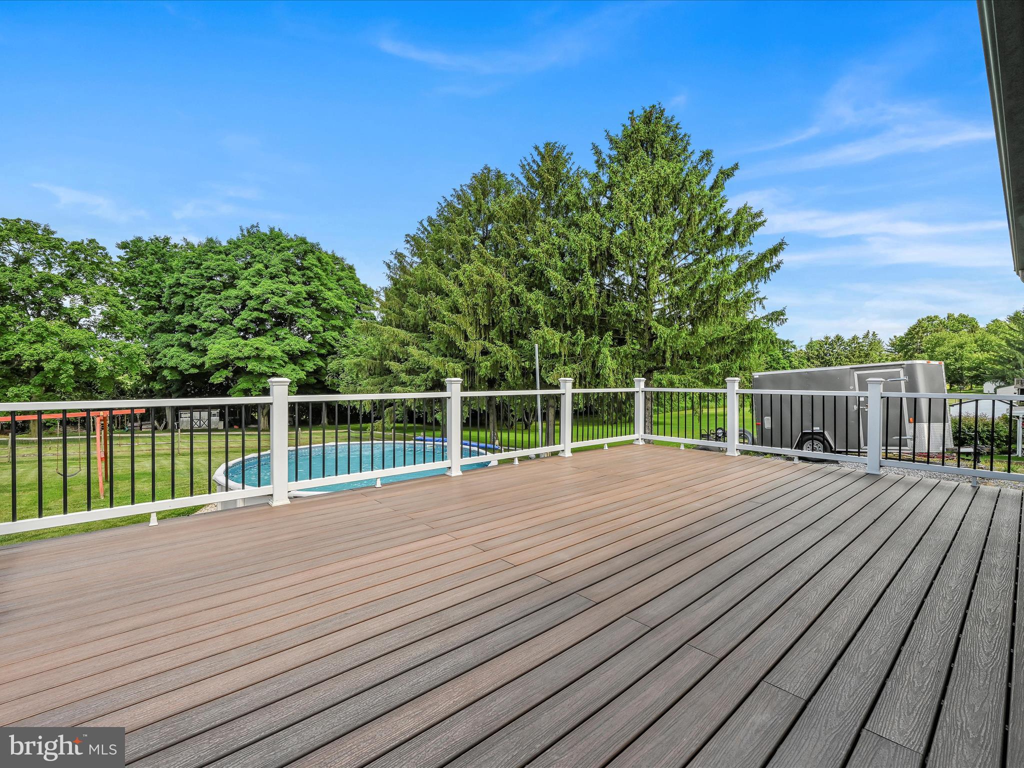 340 Kunkel Road Kutztown, PA 19530 - Photo 27 of 35 Deck