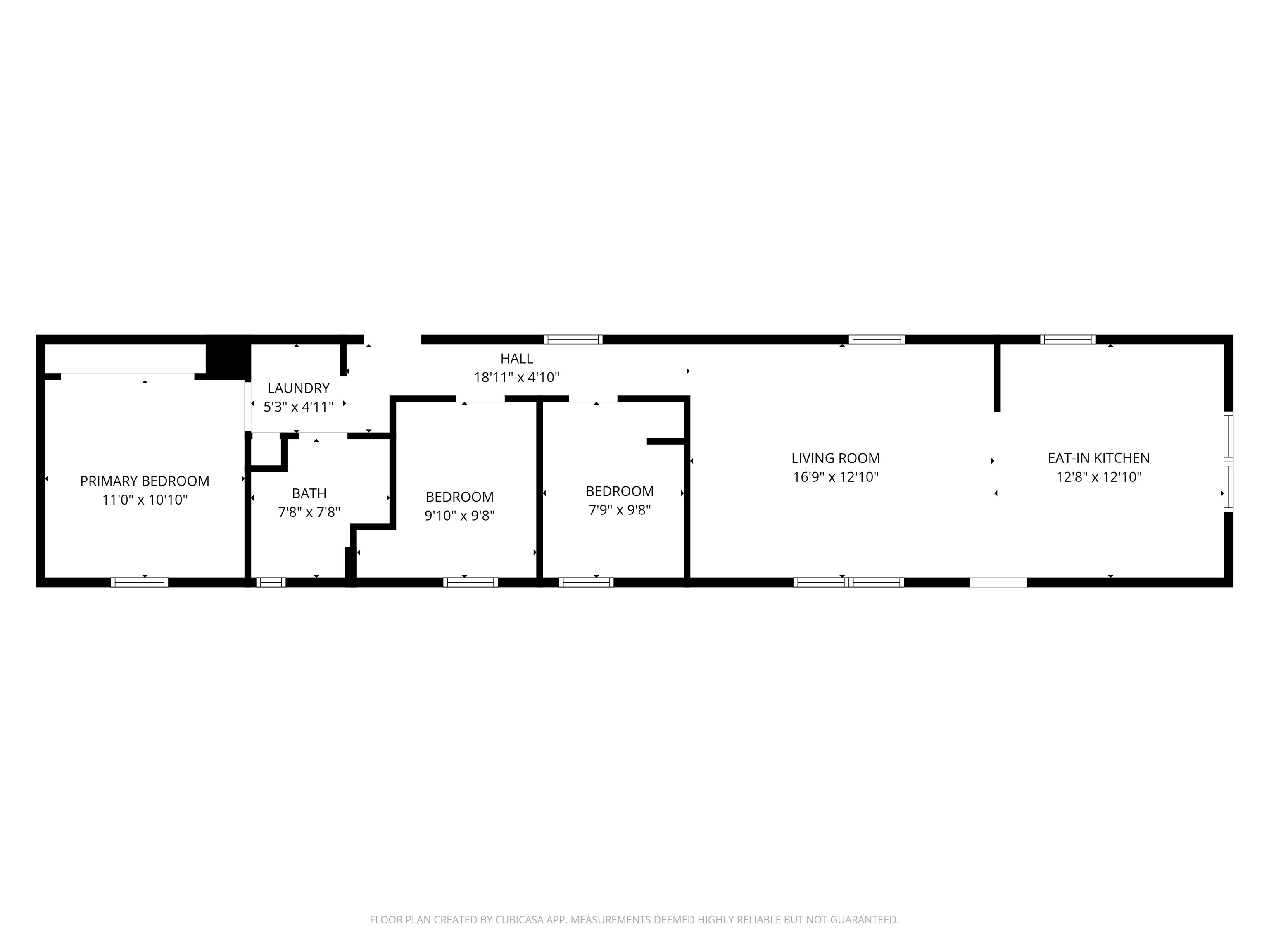 424 32 Road, Unit 112 Clifton, CO 81520 - Photo 41 of 41 a picture of a floor plan