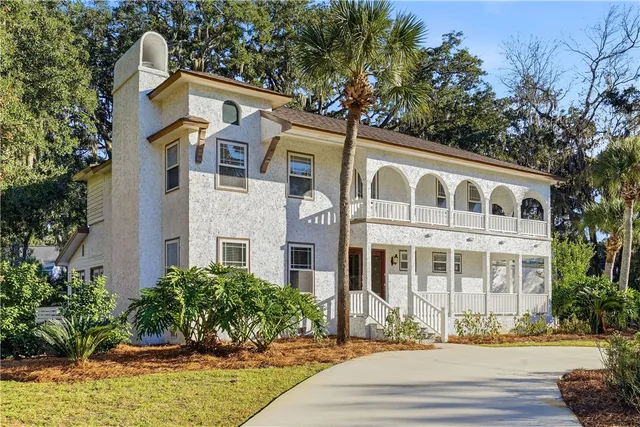 $1,175,000 | 192 Merion, St. Simons Island, GA 31522