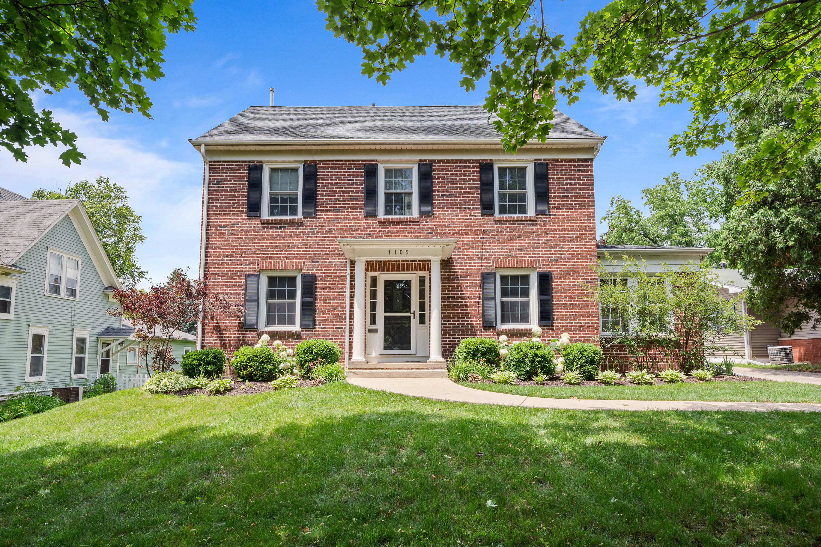 1105 Barnes Street Delavan, WI 53115 - Photo 1 of 52 Front Exterior