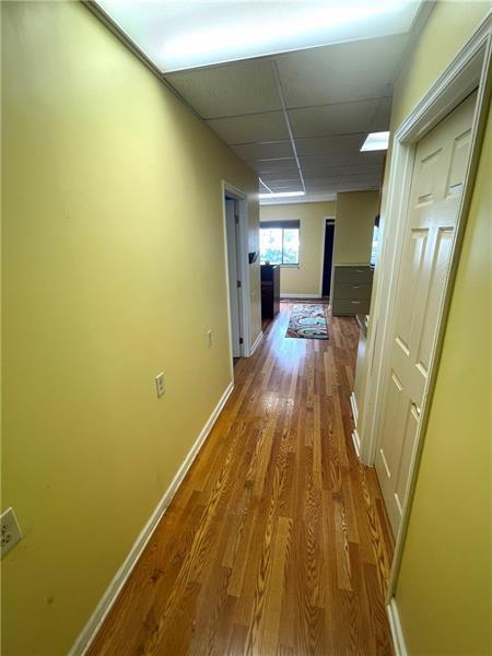 1227 Sunset Drive Butler, PA 16001 - Photo 12 of 13 a view of a room with wooden floor