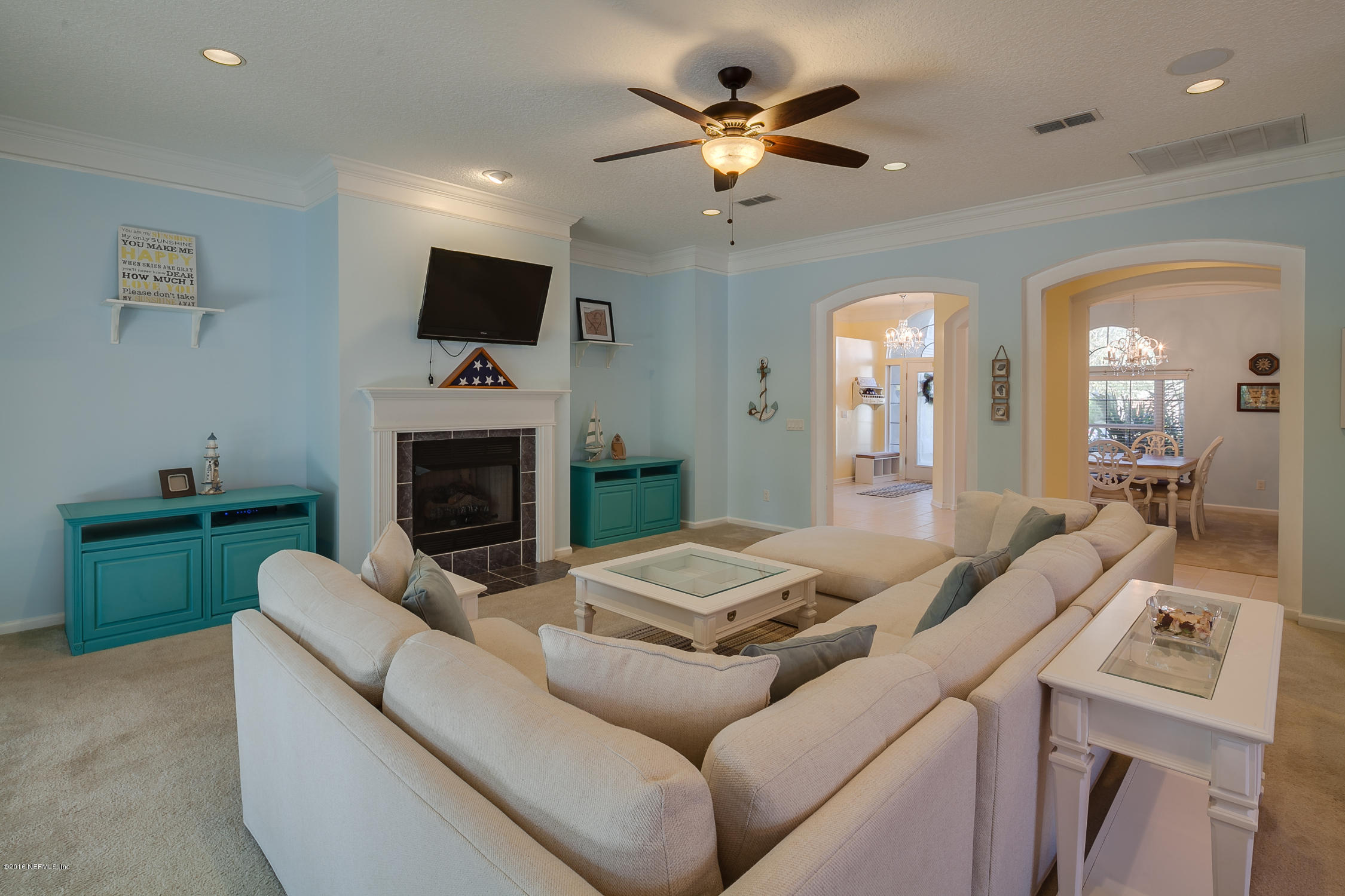 6508 Ginnie Springs Road Jacksonville, FL 32258 - Photo 14 of 30 Family_Room_View_2