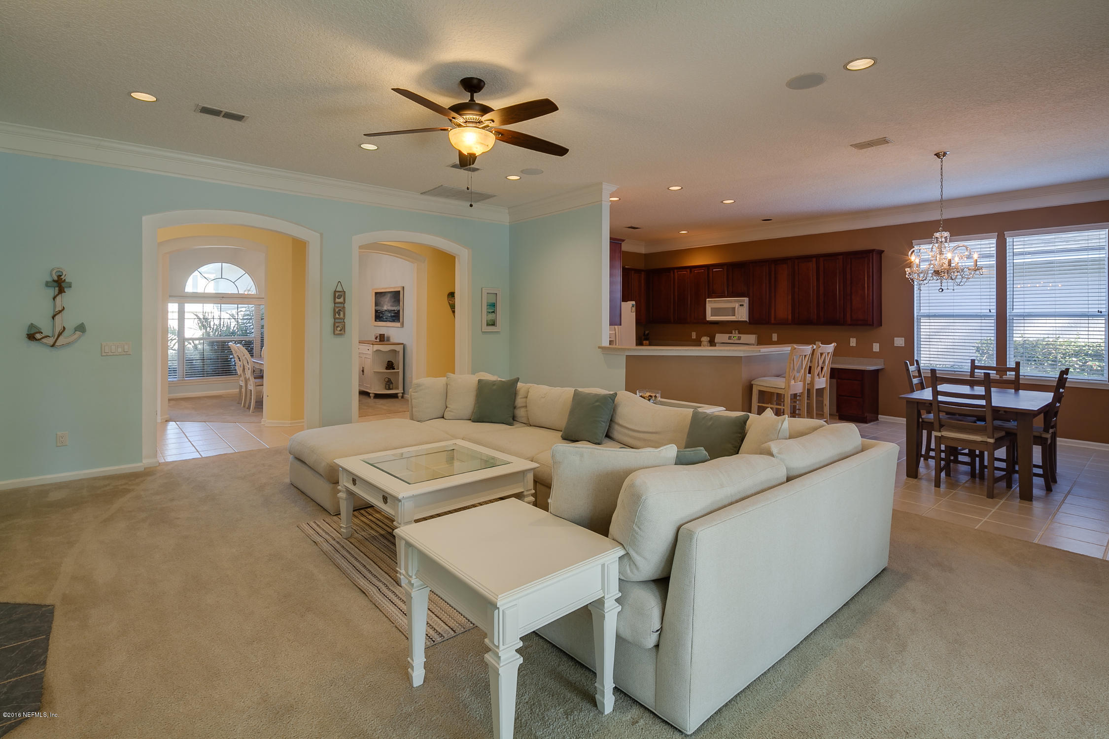 6508 Ginnie Springs Road Jacksonville, FL 32258 - Photo 15 of 30 Family_Room_View_3