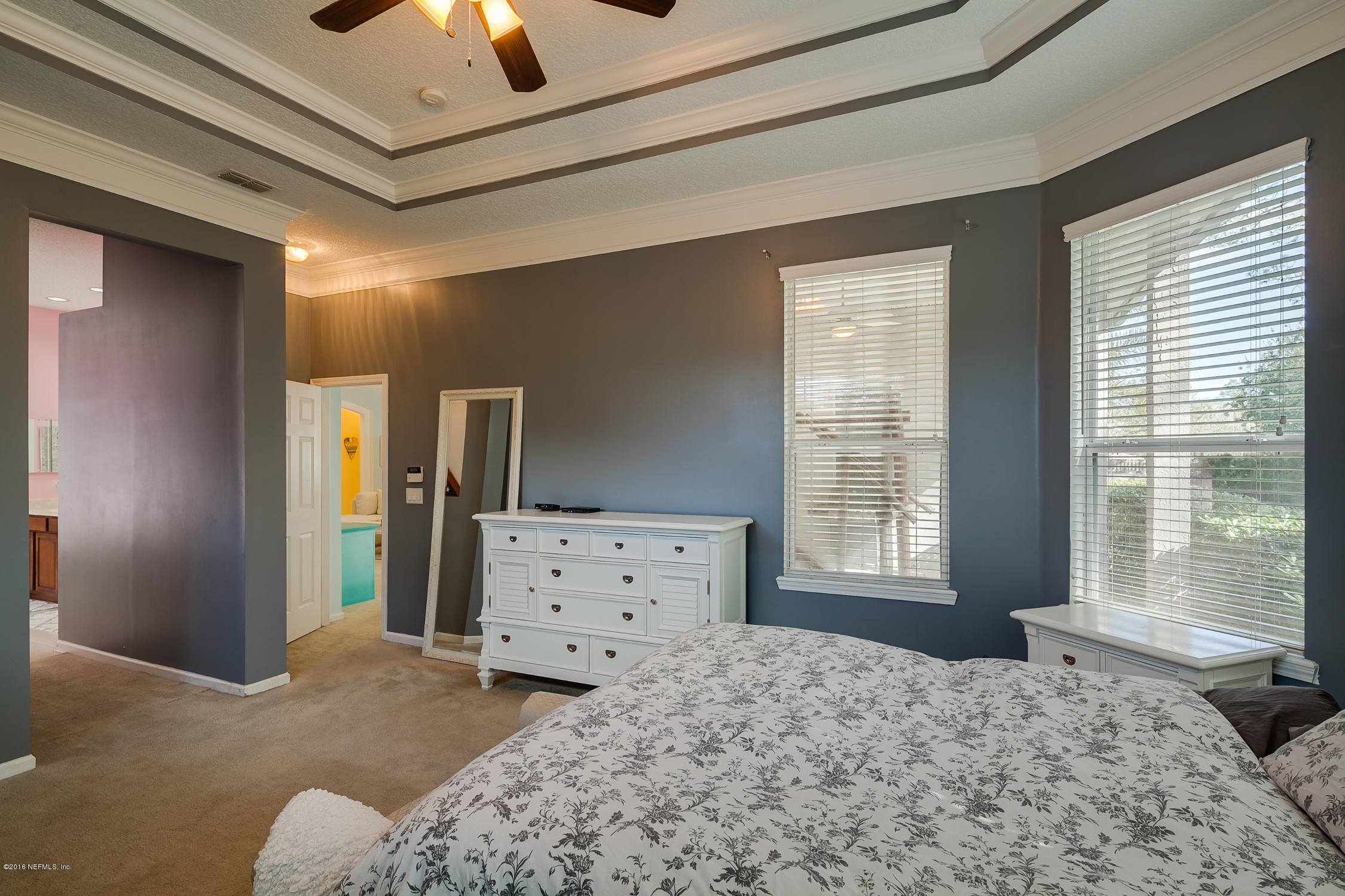 6508 Ginnie Springs Road Jacksonville, FL 32258 - Photo 26 of 30 Master_Bedroom_View_2
