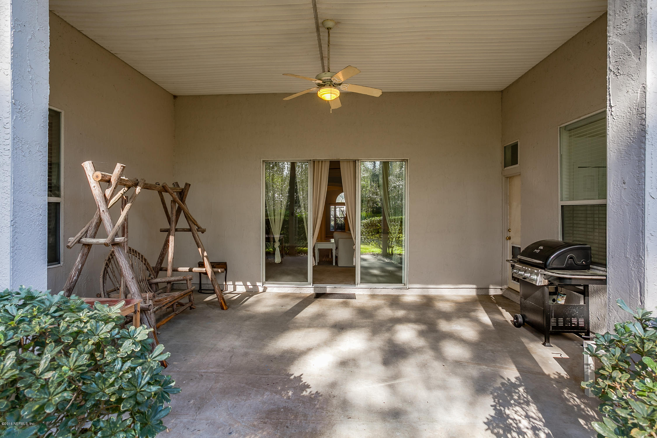 6508 Ginnie Springs Road Jacksonville, FL 32258 - Photo 28 of 30 Lanai_View_2
