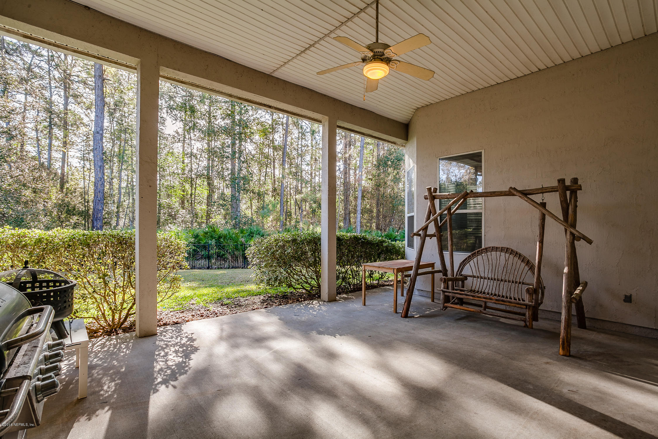 6508 Ginnie Springs Road Jacksonville, FL 32258 - Photo 29 of 30 Lanai_View_1