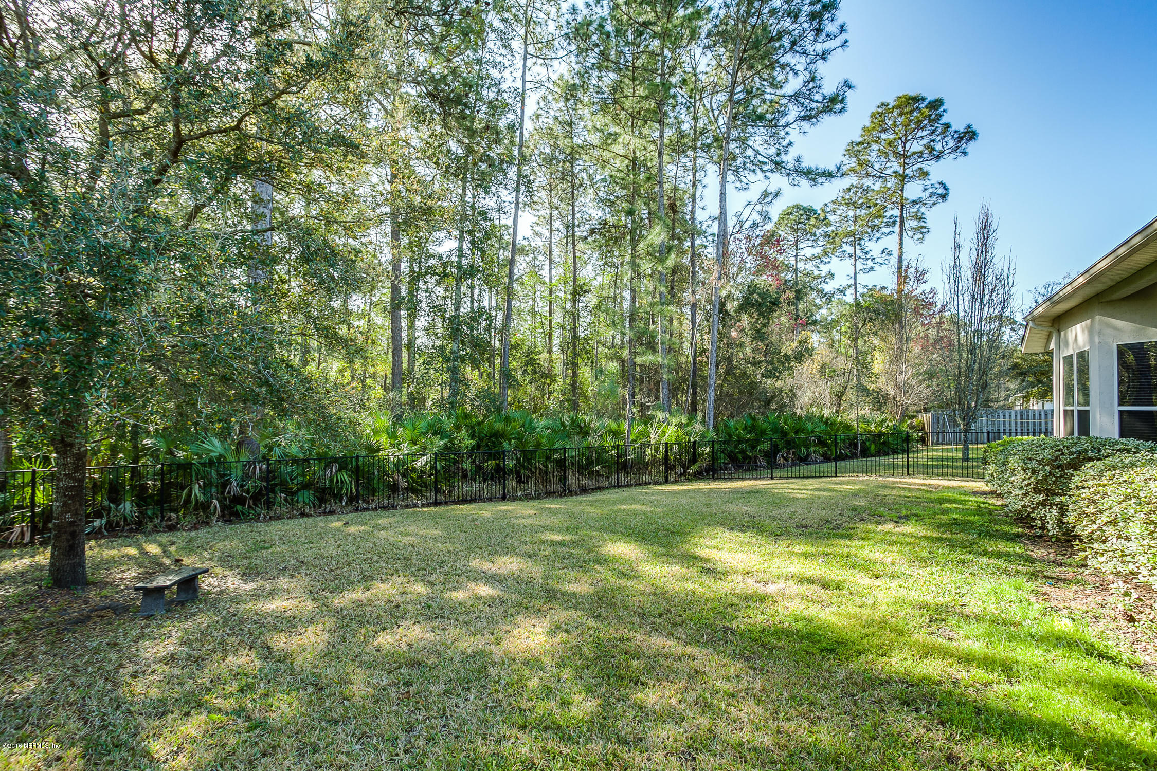 6508 Ginnie Springs Road Jacksonville, FL 32258 - Photo 30 of 30 Back_Yard