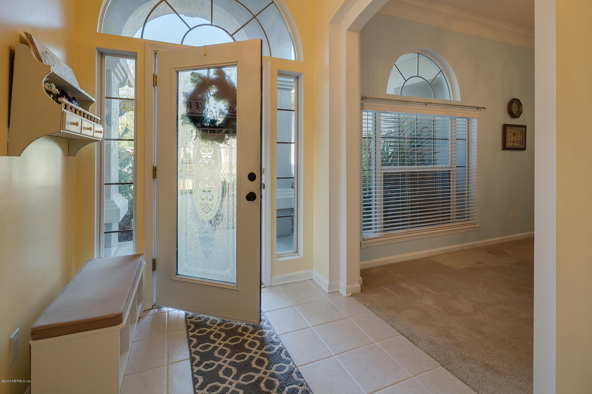 6508 Ginnie Springs Road Jacksonville, FL 32258 - Photo 3 of 30 Entry_Foyer